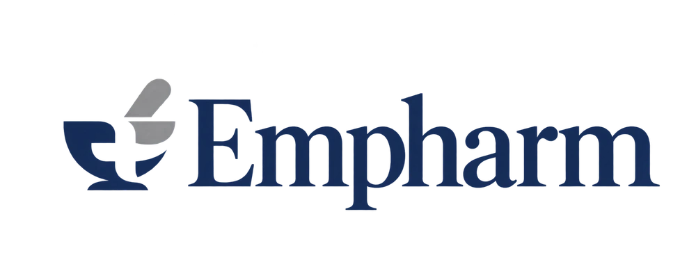 EmPharm name artwork